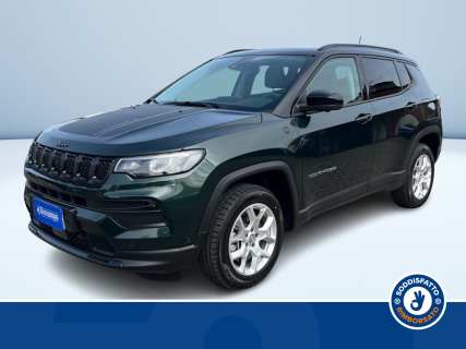Compass 1.3 Turbo Benzina PHEV 240 CV North Star MY25