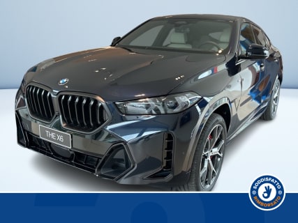 X6 xDrive 30d M Sport Pro