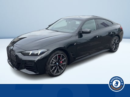 Serie 4 Gran Coupé 420d xDrive M Sport Pro Serie 4 Gran Coupé 420d xDrive M Sport Pro