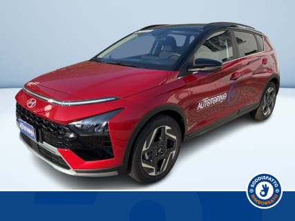 Bayon 1.0 TGDI 48V MT XClass