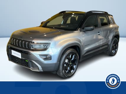 Avenger 1.2 MHEV 4XE Upland MY25