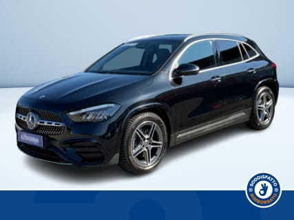 GLA 200d Automatic AMG Line Advanced Plus