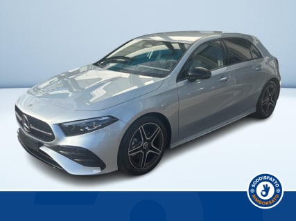 Classe A 180d Automatic AMG Line Advanced Plus