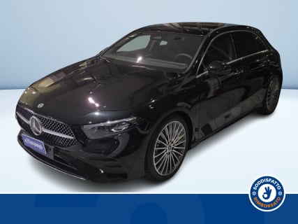 Classe A 180d Automatic AMG Line Advanced Plus