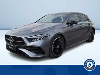 Classe A 180d Automatic AMG Line Advanced Plus
