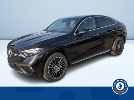 GLC 300de 4Matic EQ-Power Coupé AMG Line Premium Tech