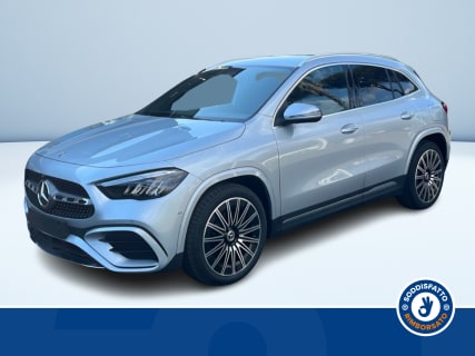 GLA 200d Automatic AMG Line Advanced Plus