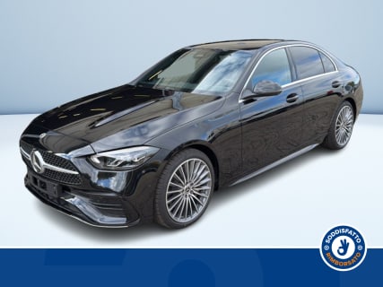 Classe C 220d Mild Hybrid Berlina AMG Line Advanced