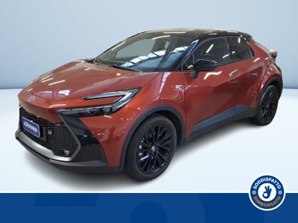 C-HR 2.0 PHEV GR Sport