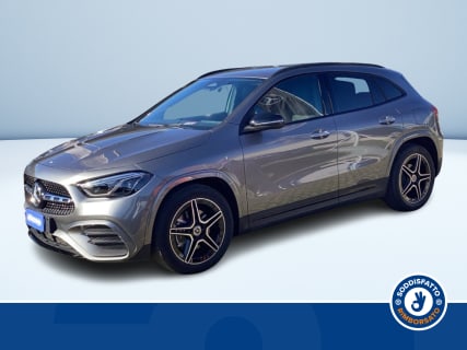 GLA 200d Automatic AMG Line Advanced Plus