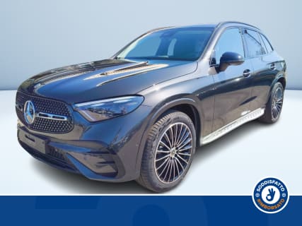 GLC 220d 4Matic AMG Line Advanced
