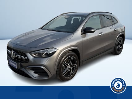 GLA 200d Automatic AMG Line Advanced Plus