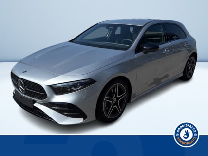 Classe A 180d Automatic AMG Line Advanced Plus