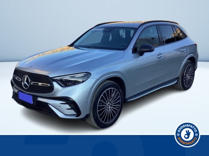 GLC 220 D 4MATIC AMG line Advanced