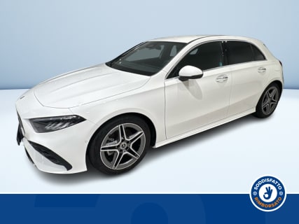 Classe A 180d Automatic AMG Line Advanced Plus