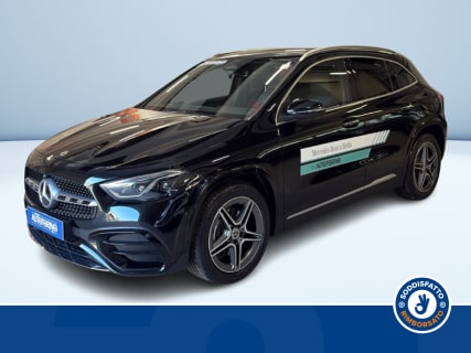 GLA 200d Automatic 4Matic AMG Line Advanced Plus