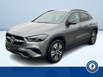 GLA 200d Automatic Advanced Plus Progressive