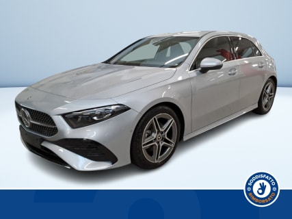 Classe A 180d Automatic AMG Line Advanced Plus