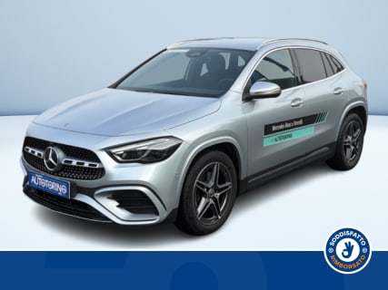 GLA 200d Automatic AMG Line Advanced Plus Tech Edition