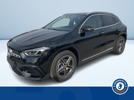 GLA 200d Automatic AMG Line Advanced Plus