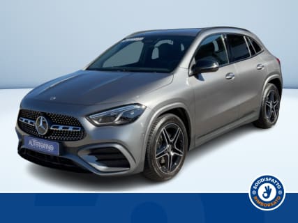 GLA 200d Automatic AMG Line Advanced Plus