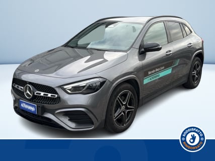 GLA 200d Automatic AMG Line Advanced Plus