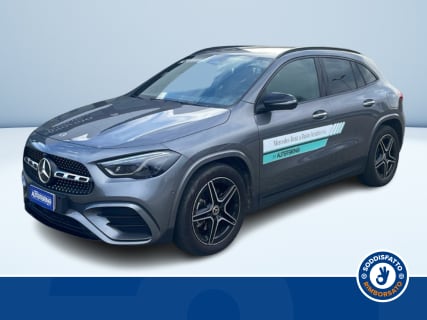 GLA 200d Automatic AMG Line Advanced Plus