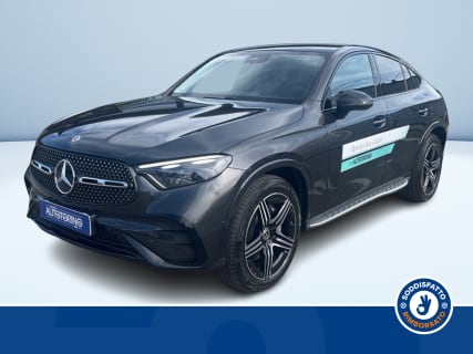 GLC 220d 4Matic Coupé AMG Line Advanced