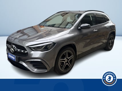 GLA 200d Automatic AMG Line Advanced Plus