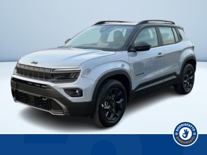 Avenger 1.2 MHEV 4XE Upland MY25