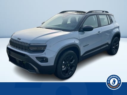 Avenger 1.2 MHEV 4XE Upland MY25