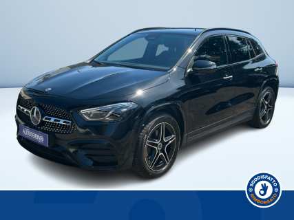 GLA 180d Automatic AMG Line Advanced Plus