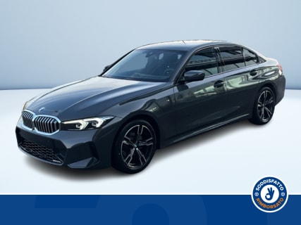 Serie 3 Berlina 320d xDrive M Sport