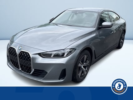 Serie 4 Gran Coupé 420d xDrive Serie 4 Gran Coupé 420d xDrive