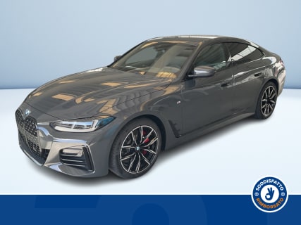 Serie 4 Gran Coupé 430d xDrive M Sport Pro Serie 4 Gran Coupé 430d xDrive M Sport Pro