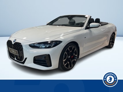 Serie 4 Cabrio 420d M Sport Pro Serie 4 Cabrio 420d M Sport Pro