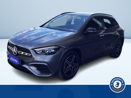 GLA 200d Automatic AMG Line Advanced Plus