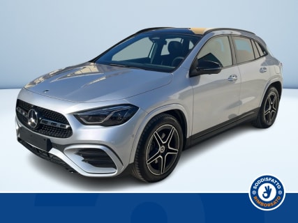 GLA 200d Automatic AMG Line Advanced Plus