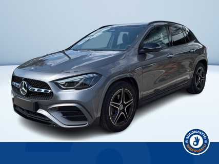 GLA 200d Automatic AMG Line Advanced Plus Tech Edition