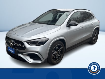 GLA 200d Automatic AMG Line Advanced Plus Tech Edition