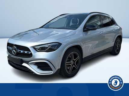 GLA 200d Automatic AMG Line Advanced Plus Tech Edition
