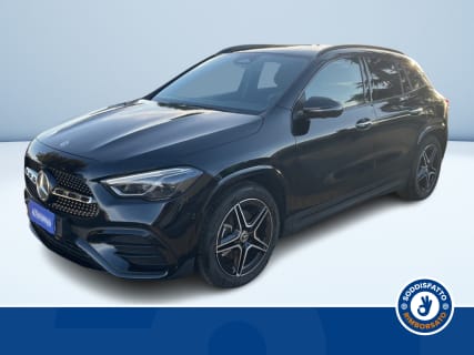 GLA 200d Automatic AMG Line Advanced Plus Tech Edition