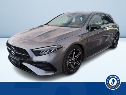 Classe A 180d Automatic AMG Line Advanced Plus