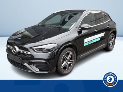GLA 200d Automatic AMG Line Advanced Plus
