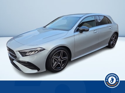 Classe A 180d Automatic AMG Line Advanced Plus