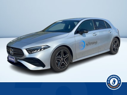 Classe A 180d Automatic AMG Line Advanced Plus
