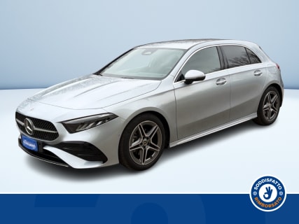 Classe A 180d Automatic AMG Line Advanced Plus