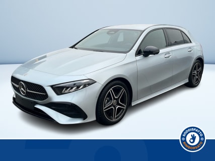 Classe A 180d Automatic AMG Line Advanced Plus