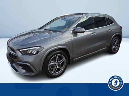 GLA 200d Automatic AMG Line Advanced Plus