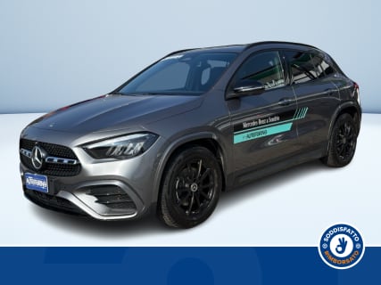 GLA 200d Automatic AMG Line Advanced Plus